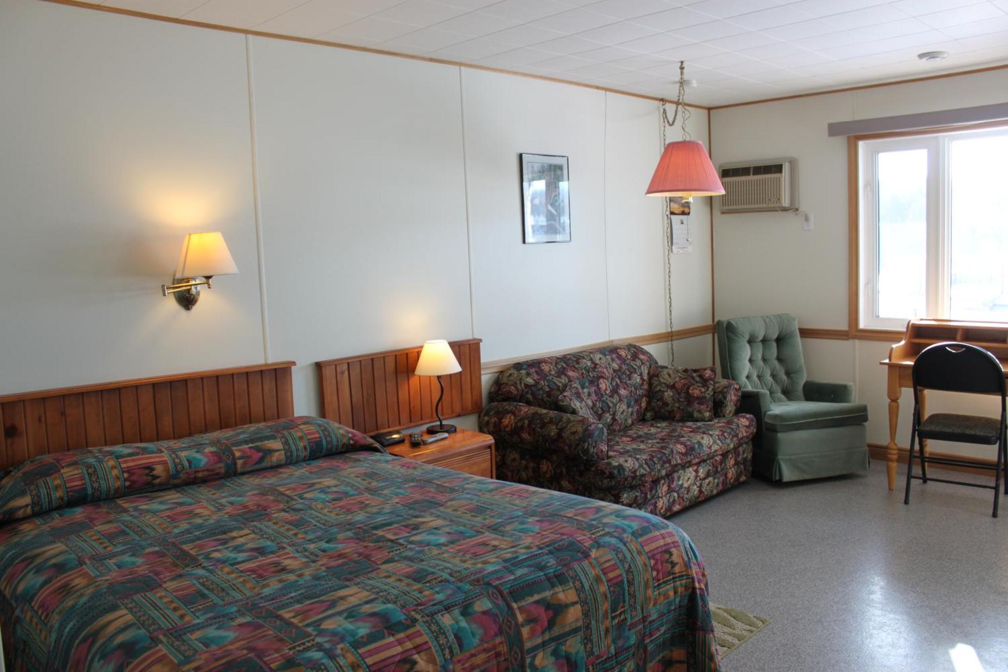 Lanes Riverhouse Inn & Cottages Montague Værelse billede